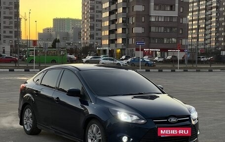 Ford Focus III, 2011 год, 790 000 рублей, 3 фотография