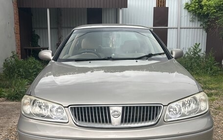 Nissan Bluebird Sylphy II, 2002 год, 337 000 рублей, 3 фотография