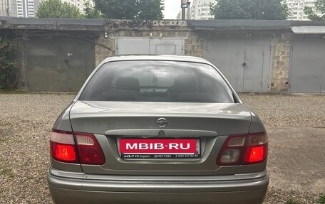 Nissan Bluebird Sylphy II, 2002 год, 337 000 рублей, 7 фотография