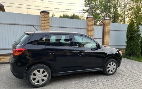 Mitsubishi ASX I рестайлинг, 2014 год, 1 020 000 рублей, 2 фотография