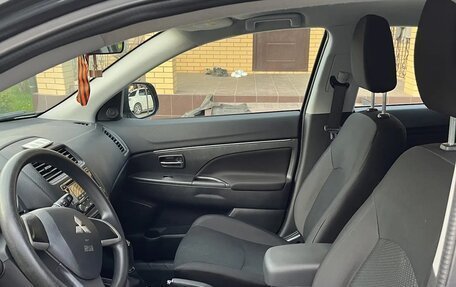 Mitsubishi ASX I рестайлинг, 2014 год, 1 020 000 рублей, 10 фотография