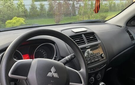 Mitsubishi ASX I рестайлинг, 2014 год, 1 020 000 рублей, 7 фотография