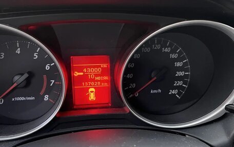 Mitsubishi ASX I рестайлинг, 2014 год, 1 020 000 рублей, 8 фотография