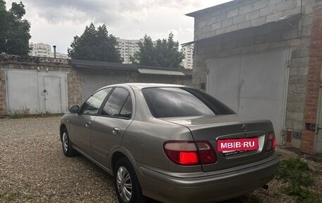 Nissan Bluebird Sylphy II, 2002 год, 337 000 рублей, 6 фотография