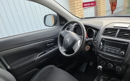 Mitsubishi ASX I рестайлинг, 2014 год, 1 020 000 рублей, 5 фотография
