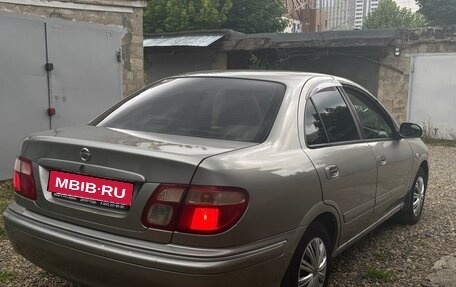 Nissan Bluebird Sylphy II, 2002 год, 337 000 рублей, 8 фотография