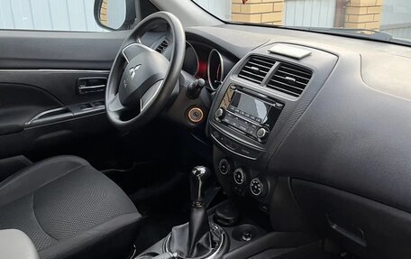Mitsubishi ASX I рестайлинг, 2014 год, 1 020 000 рублей, 12 фотография