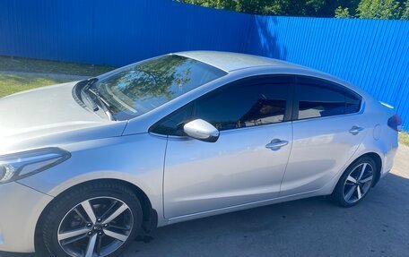 KIA Cerato III, 2017 год, 1 250 000 рублей, 2 фотография