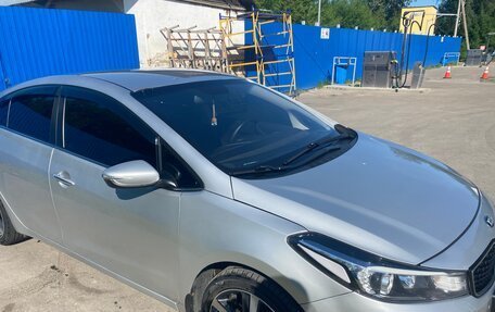 KIA Cerato III, 2017 год, 1 250 000 рублей, 4 фотография