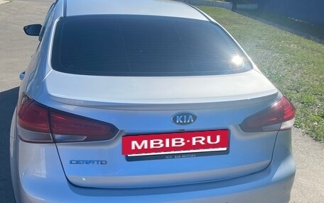 KIA Cerato III, 2017 год, 1 250 000 рублей, 3 фотография