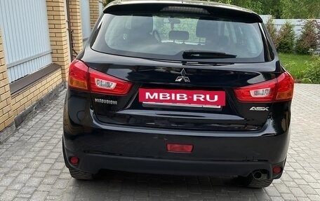 Mitsubishi ASX I рестайлинг, 2014 год, 1 020 000 рублей, 3 фотография