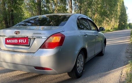 Geely Emgrand EC7, 2013 год, 217 000 рублей, 5 фотография