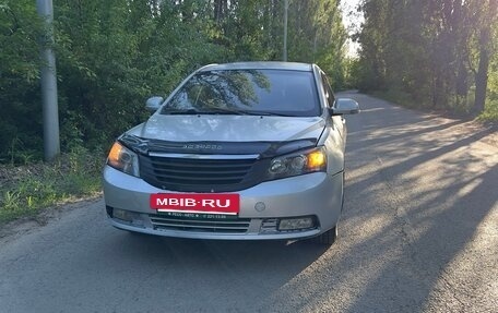 Geely Emgrand EC7, 2013 год, 217 000 рублей, 3 фотография
