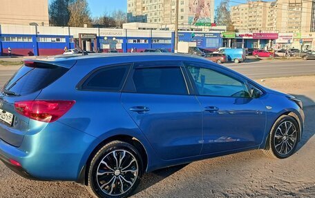 KIA cee'd III, 2013 год, 1 190 000 рублей, 5 фотография