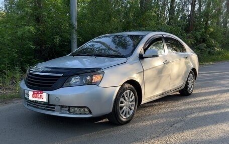 Geely Emgrand EC7, 2013 год, 217 000 рублей, 2 фотография