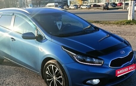 KIA cee'd III, 2013 год, 1 190 000 рублей, 4 фотография