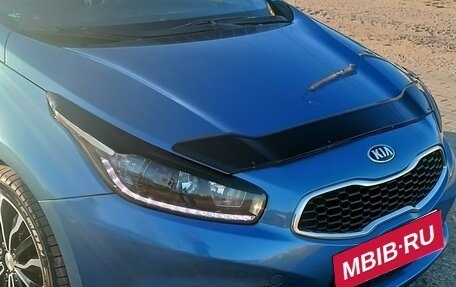 KIA cee'd III, 2013 год, 1 190 000 рублей, 2 фотография