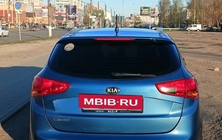 KIA cee'd III, 2013 год, 1 190 000 рублей, 11 фотография