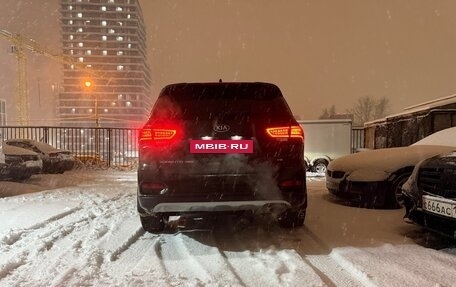 KIA Sorento III Prime рестайлинг, 2018 год, 2 617 000 рублей, 2 фотография