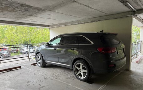 KIA Sorento III Prime рестайлинг, 2018 год, 2 617 000 рублей, 15 фотография