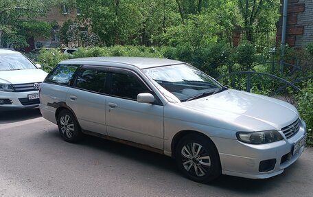 Nissan Avenir II, 2004 год, 250 000 рублей, 2 фотография
