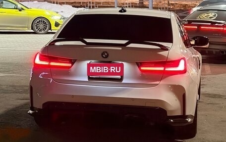 BMW 3 серия, 2019 год, 2 699 999 рублей, 4 фотография