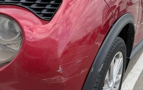 Nissan Juke II, 2014 год, 1 060 000 рублей, 9 фотография