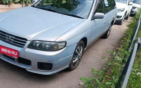 Nissan Avenir II, 2004 год, 250 000 рублей, 5 фотография