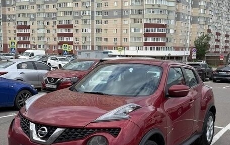 Nissan Juke II, 2014 год, 1 060 000 рублей, 3 фотография