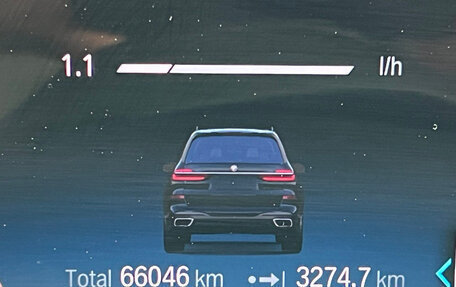 BMW X7, 2023 год, 11 500 000 рублей, 12 фотография
