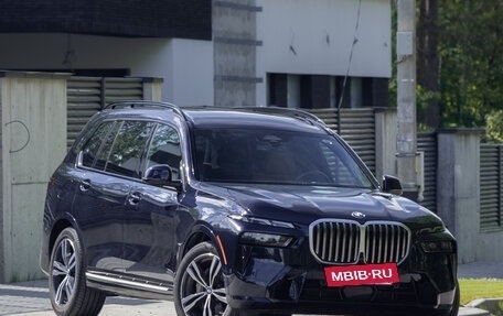 BMW X7, 2023 год, 11 500 000 рублей, 3 фотография