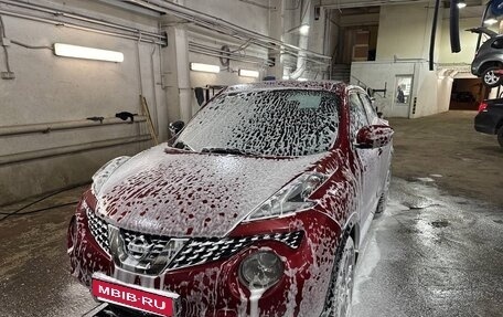 Nissan Juke II, 2014 год, 1 060 000 рублей, 13 фотография