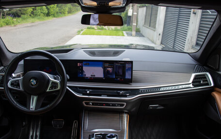 BMW X7, 2023 год, 11 500 000 рублей, 16 фотография