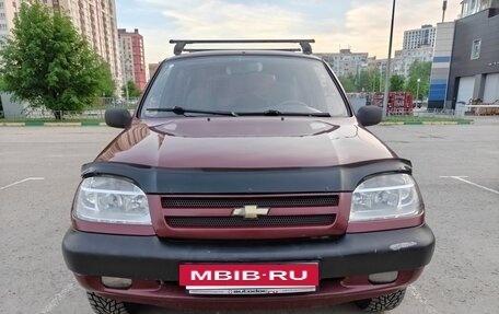 Chevrolet Niva I рестайлинг, 2005 год, 187 000 рублей, 3 фотография