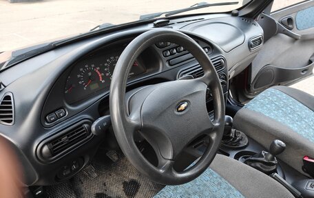 Chevrolet Niva I рестайлинг, 2005 год, 187 000 рублей, 7 фотография
