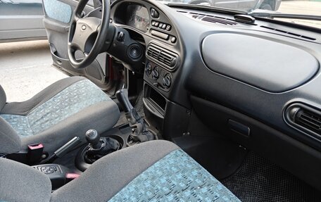 Chevrolet Niva I рестайлинг, 2005 год, 187 000 рублей, 6 фотография