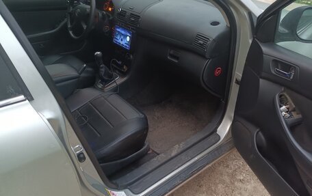 Toyota Avensis III рестайлинг, 2007 год, 500 000 рублей, 7 фотография