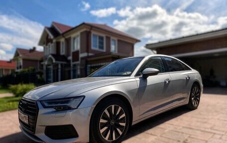 Audi A6, 2020 год, 3 400 000 рублей, 2 фотография