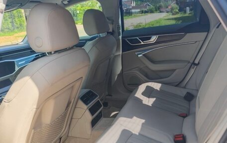Audi A6, 2020 год, 3 400 000 рублей, 10 фотография