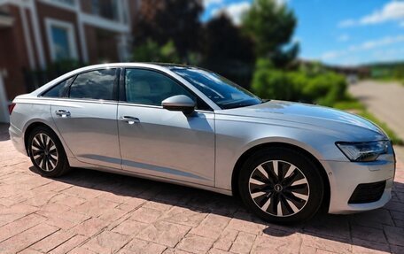 Audi A6, 2020 год, 3 400 000 рублей, 5 фотография