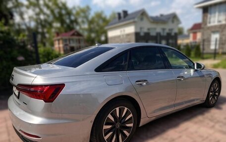 Audi A6, 2020 год, 3 400 000 рублей, 3 фотография