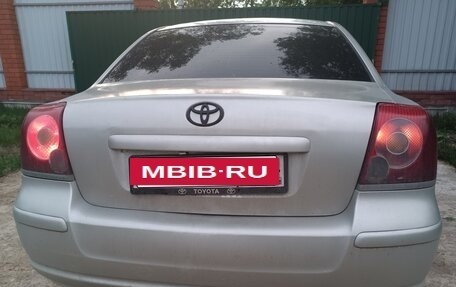 Toyota Avensis III рестайлинг, 2007 год, 500 000 рублей, 5 фотография