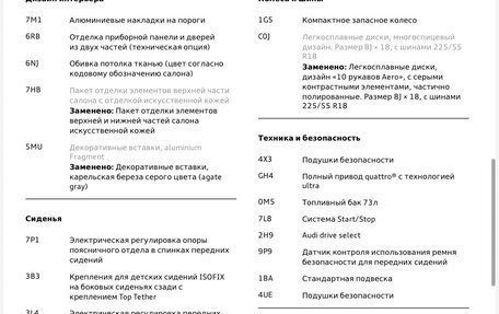 Audi A6, 2020 год, 3 400 000 рублей, 16 фотография