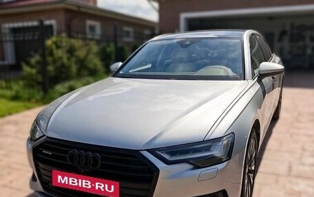 Audi A6, 2020 год, 3 400 000 рублей, 4 фотография