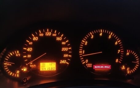 Toyota Avensis III рестайлинг, 2007 год, 500 000 рублей, 14 фотография