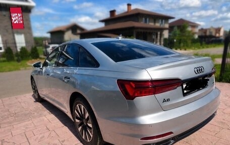 Audi A6, 2020 год, 3 400 000 рублей, 6 фотография