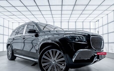 Mercedes-Benz Maybach GLS I, 2020 год, 14 000 000 рублей, 3 фотография