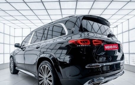 Mercedes-Benz Maybach GLS I, 2020 год, 14 000 000 рублей, 7 фотография