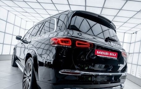 Mercedes-Benz Maybach GLS I, 2020 год, 14 000 000 рублей, 5 фотография