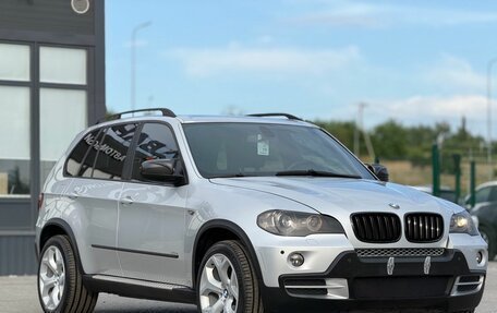 BMW X5, 2007 год, 1 750 000 рублей, 4 фотография